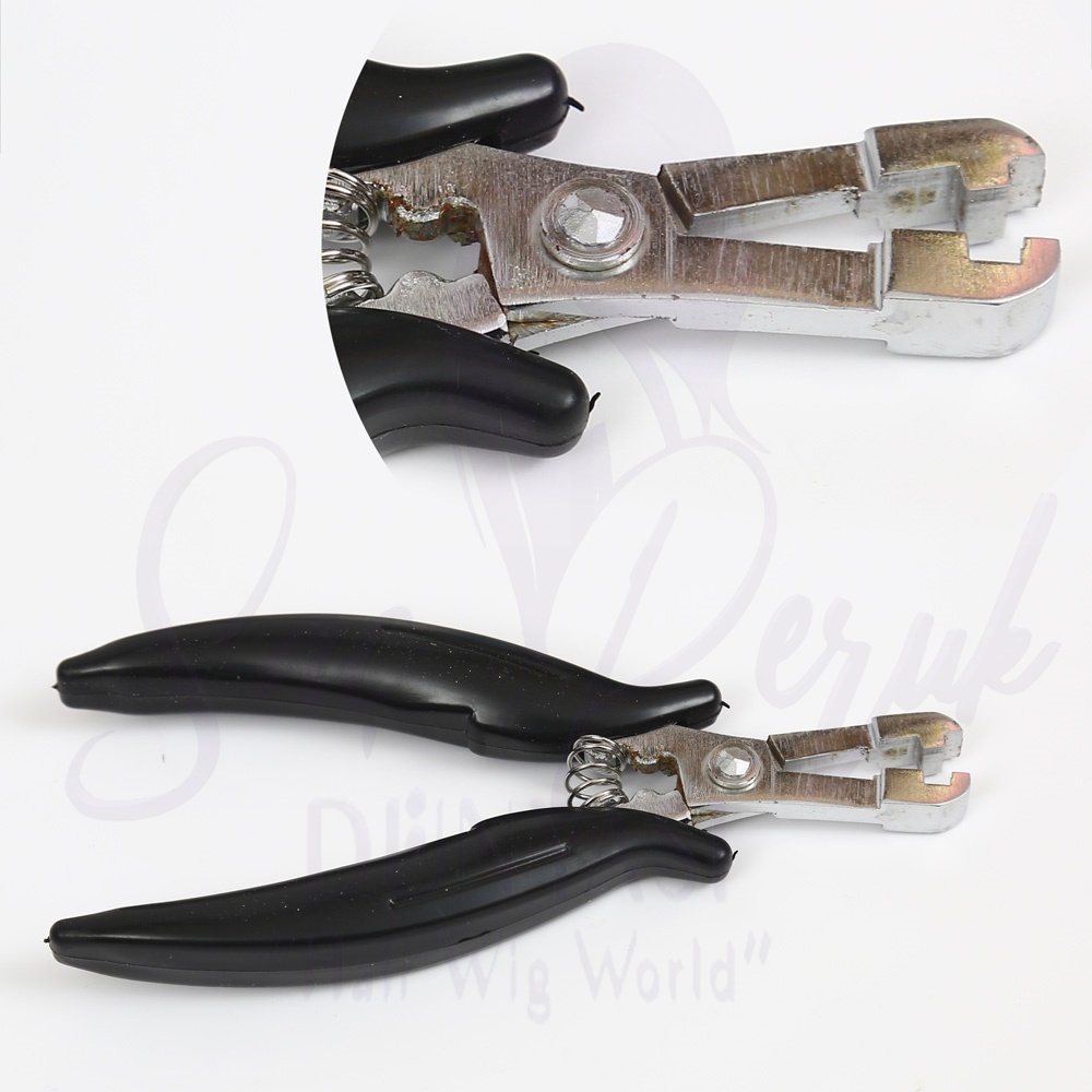 Mikro Kaynak Pensesi Dar 4mm
