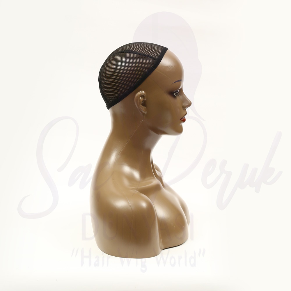 Manken Kafa Büyük Omuzlu